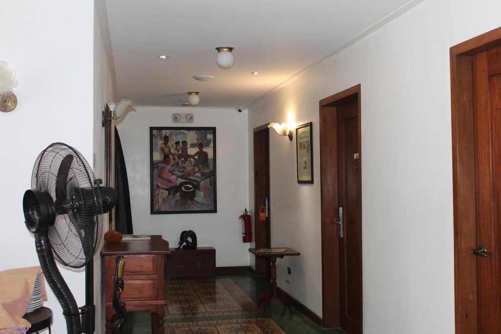 Hotel Felicidad Βιγκάν Εξωτερικό φωτογραφία