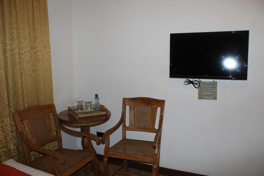 Hotel Felicidad Βιγκάν Εξωτερικό φωτογραφία