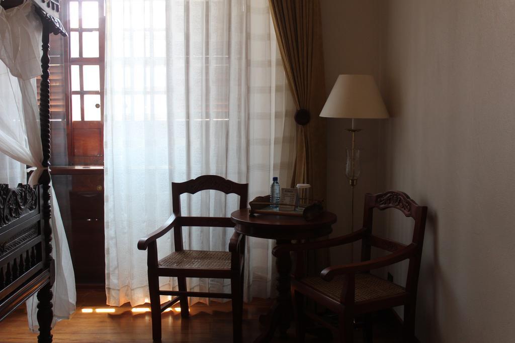 Hotel Felicidad Βιγκάν Εξωτερικό φωτογραφία