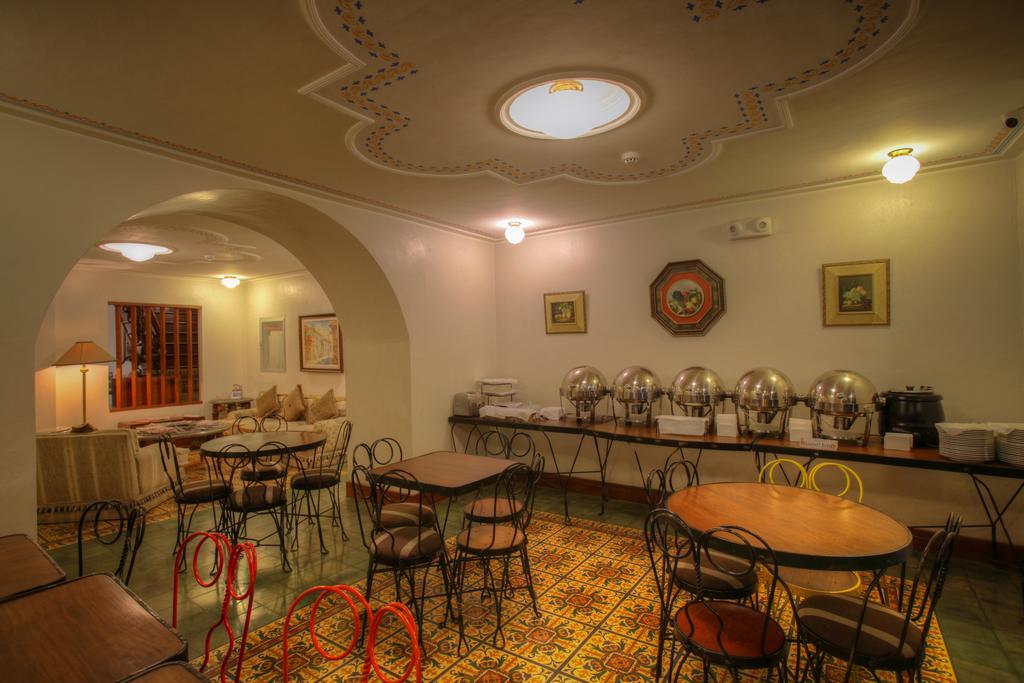 Hotel Felicidad Βιγκάν Εξωτερικό φωτογραφία