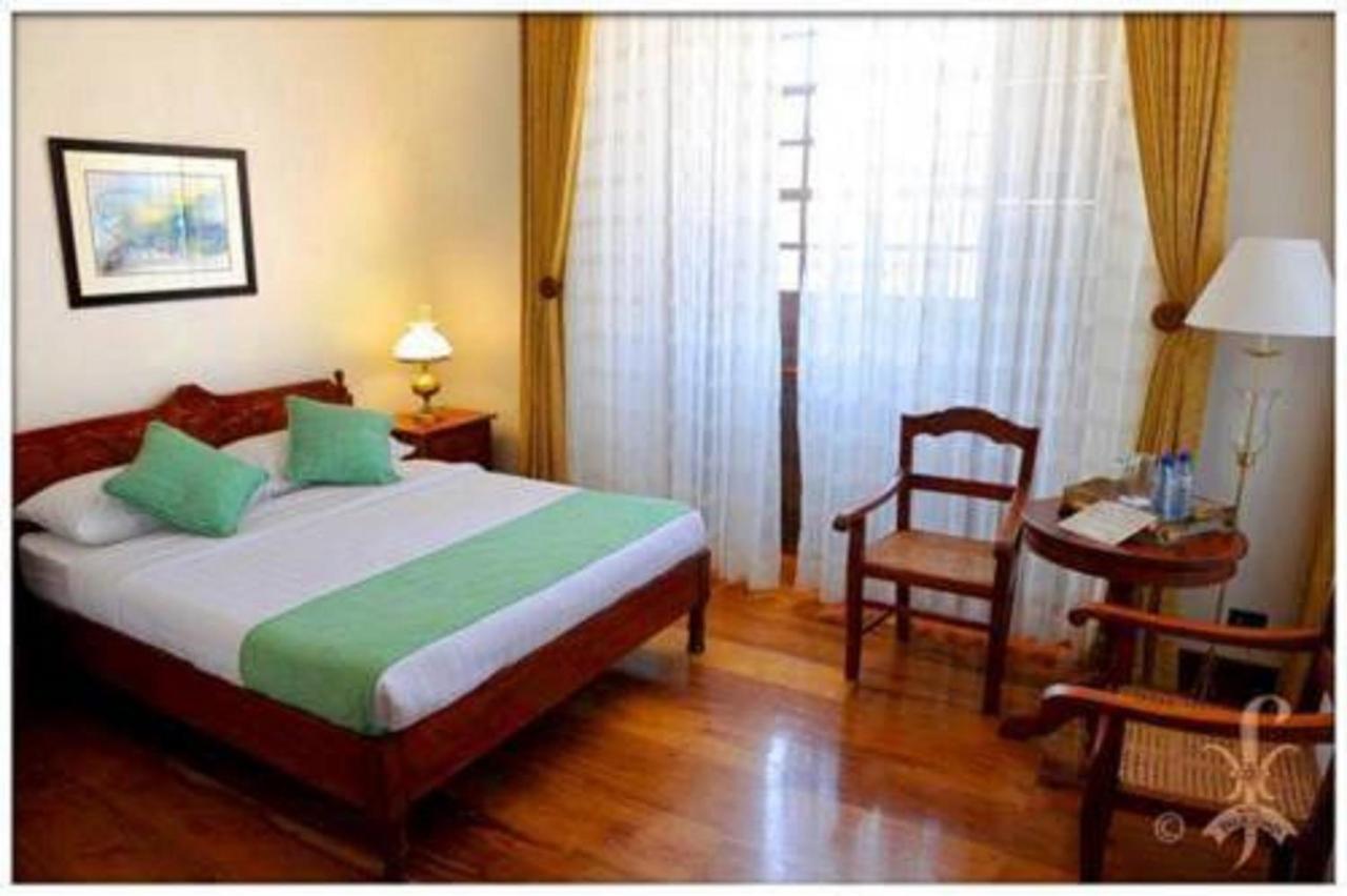 Hotel Felicidad Βιγκάν Δωμάτιο φωτογραφία