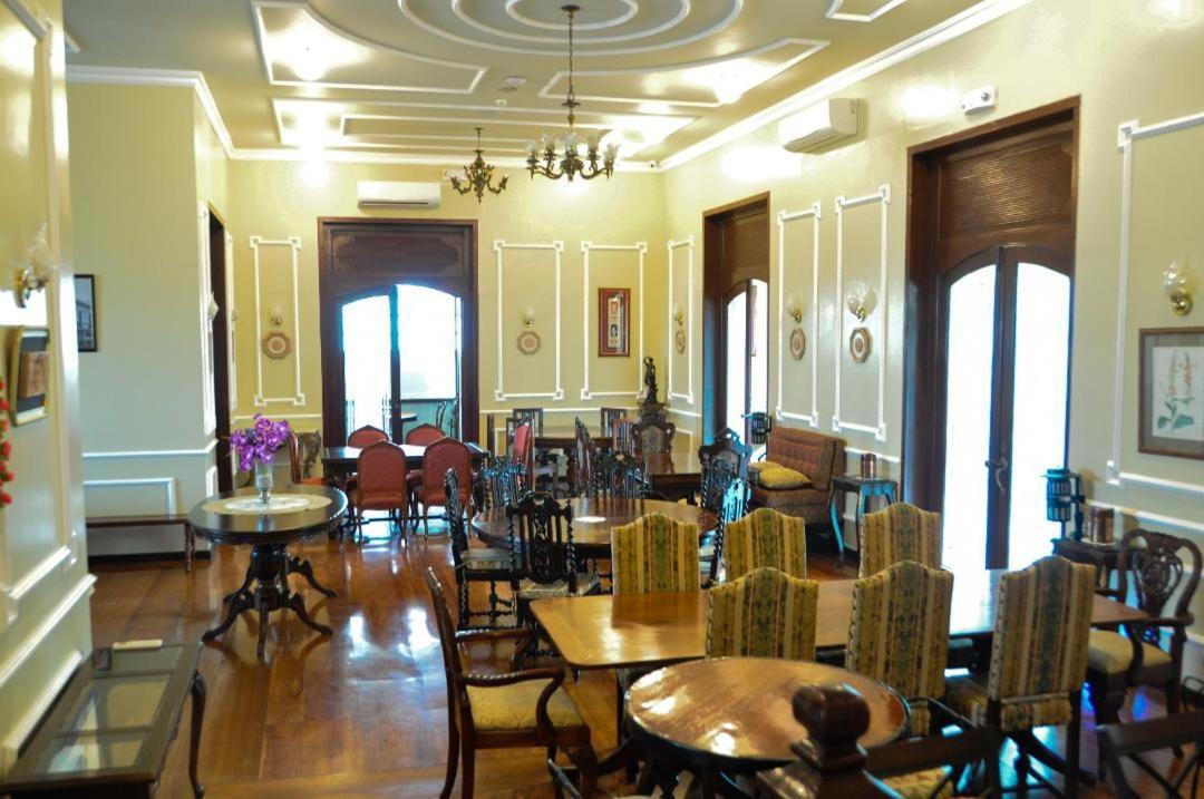 Hotel Felicidad Βιγκάν Εξωτερικό φωτογραφία